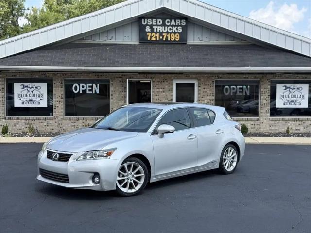2012 Lexus CT 200h Premium for sale in Imlay City, MI