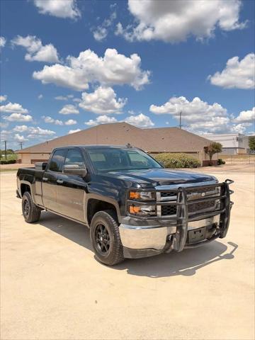 2015 Chevrolet Silverado 1500 LS for sale in Pflugerville, TX