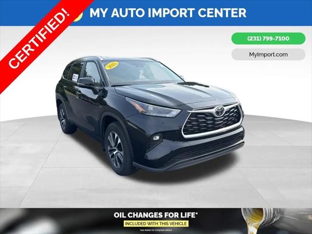 2025 Toyota Highlander XLE for sale in Muskegon, MI