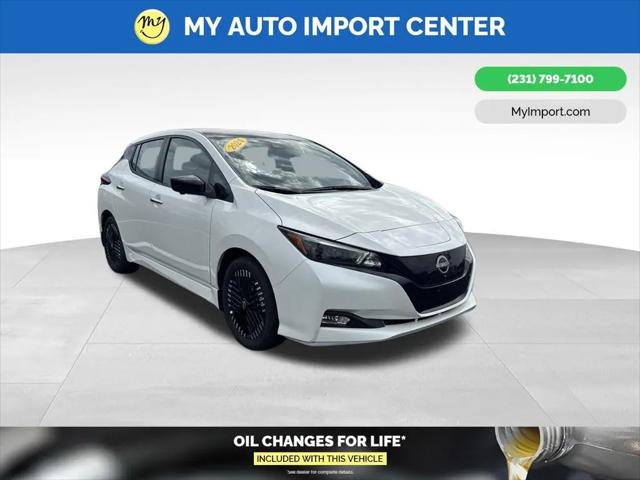 2024 Nissan LEAF SV PLUS for sale in Muskegon, MI