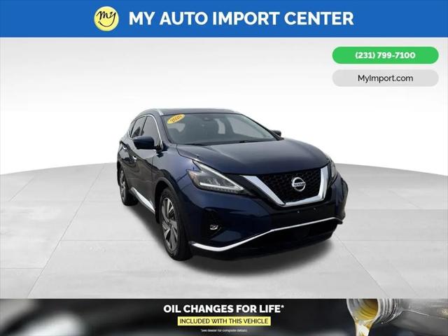 2020 Nissan Murano SL Intelligent AWD for sale in Muskegon, MI
