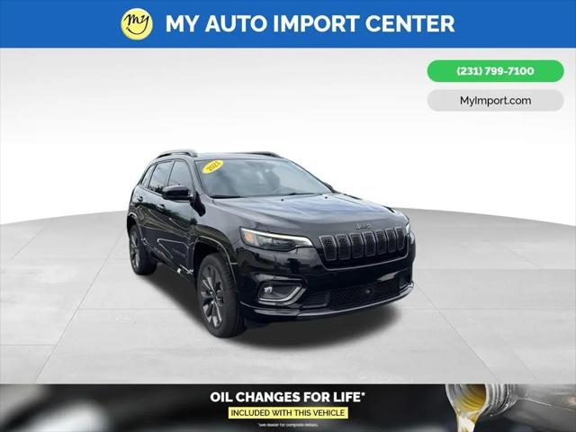 2021 Jeep Cherokee High Altitude 4x4 for sale in Muskegon, MI