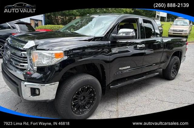 2015 Toyota Tundra SR5 5.7L V8 for sale in Fort Wayne, IN