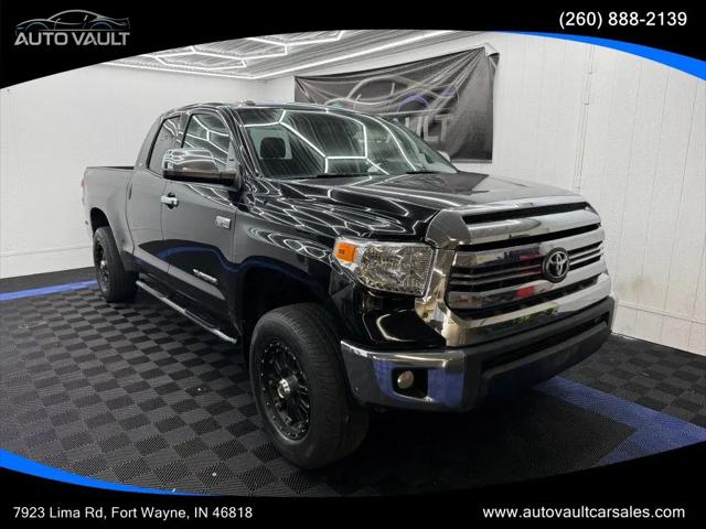 2015 Toyota Tundra SR5 5.7L V8 for sale in Fort Wayne, IN