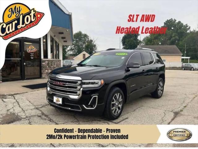 2023 GMC Acadia AWD SLT for sale in Menasha, WI