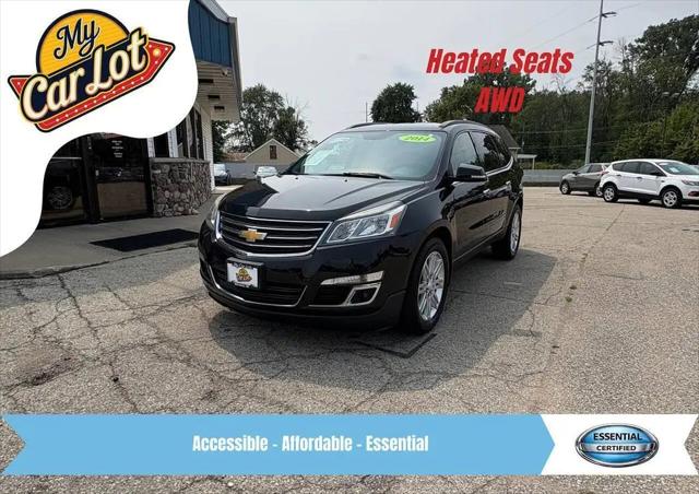 2014 Chevrolet Traverse 1LT for sale in Menasha, WI