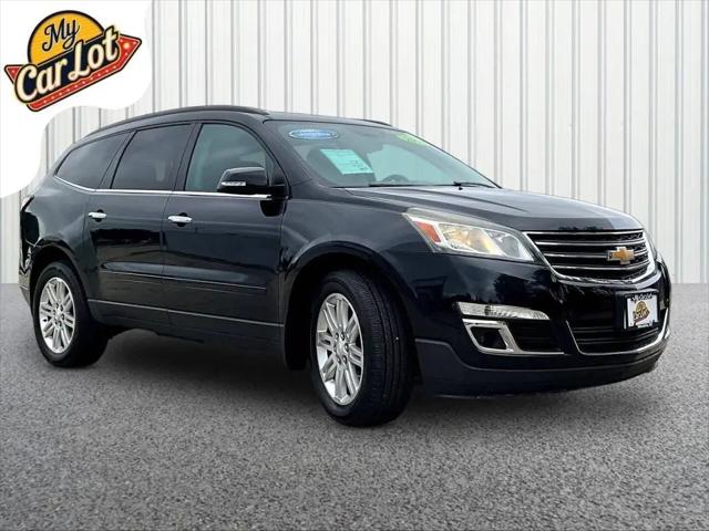 2014 Chevrolet Traverse 1LT for sale in Menasha, WI