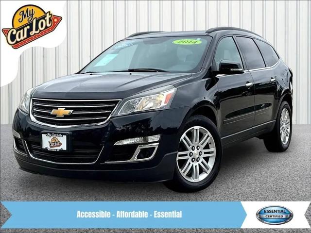 2014 Chevrolet Traverse 1LT for sale in Menasha, WI