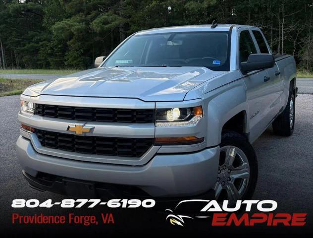 2019 Chevrolet Silverado 1500 LD Silverado Custom for sale in Providence Forge, VA