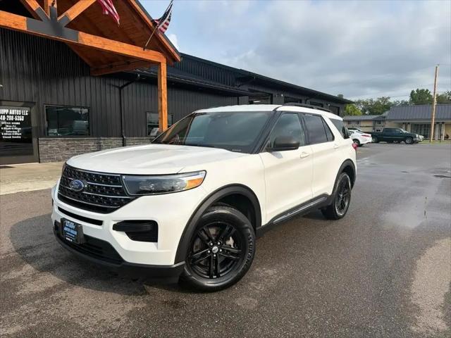 2020 Ford Explorer XLT for sale in Gallipolis, OH