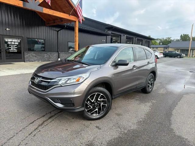 2016 Honda CR-V SE for sale in Gallipolis, OH