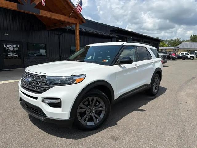 2023 Ford Explorer XLT for sale in Gallipolis, OH