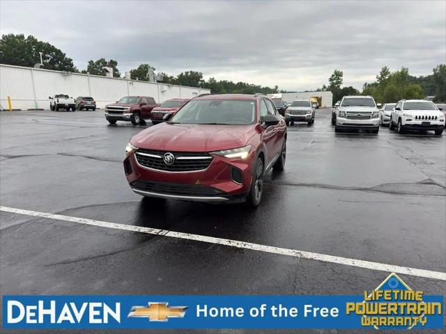 2023 Buick Envision Preferred AWD for sale in Fort Wayne, IN