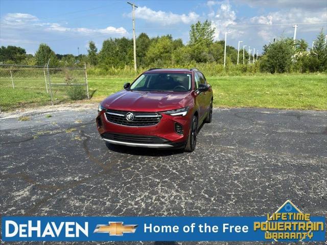 2023 Buick Envision Preferred AWD for sale in Fort Wayne, IN