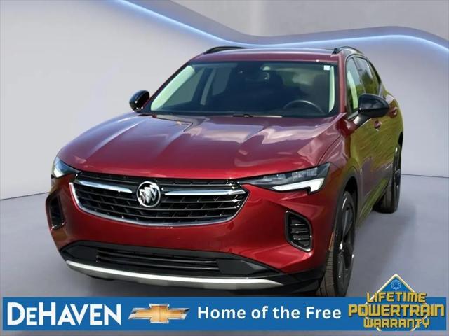 2023 Buick Envision Preferred AWD for sale in Fort Wayne, IN