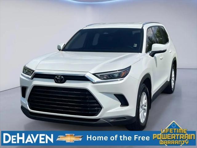 2025 Toyota Grand Highlander XLE for sale in Fort Wayne, IN