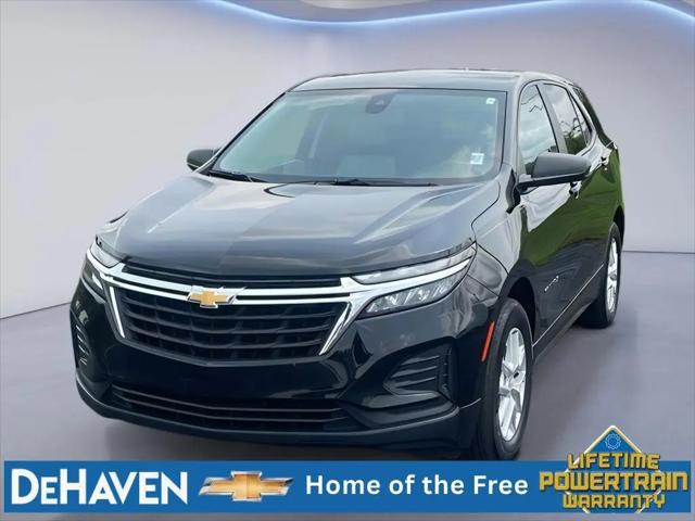 2024 Chevrolet Equinox LS for sale in Fort Wayne, IN