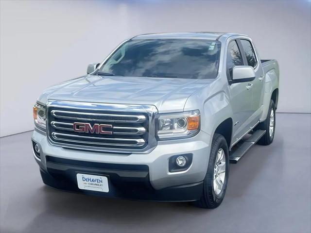 2017 GMC Canyon 4WD SLE for sale in Fort Wayne, IN