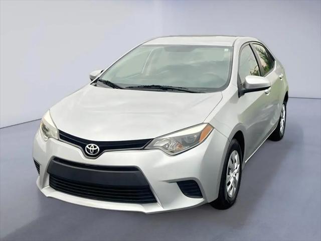 2016 Toyota Corolla LE for sale in Fort Wayne, IN