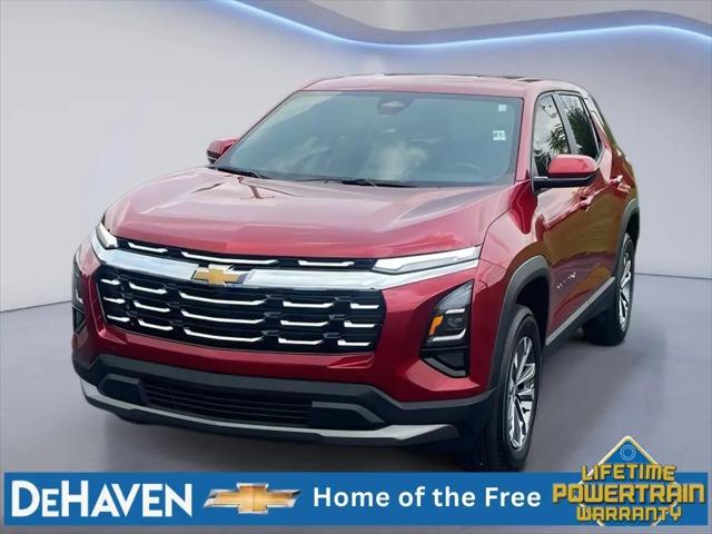 2026 Chevrolet Equinox FWD LT for sale in Fort Wayne, IN