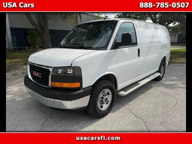 2025 GMC Savana Cargo RWD 2500 Regular Wheelbase Work Van for sale in Clearwater, FL