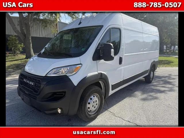2026 Ram ProMaster 2500 Cargo Van Tradesman High Roof 159" WB w/Pass Seat for sale in Clearwater, FL