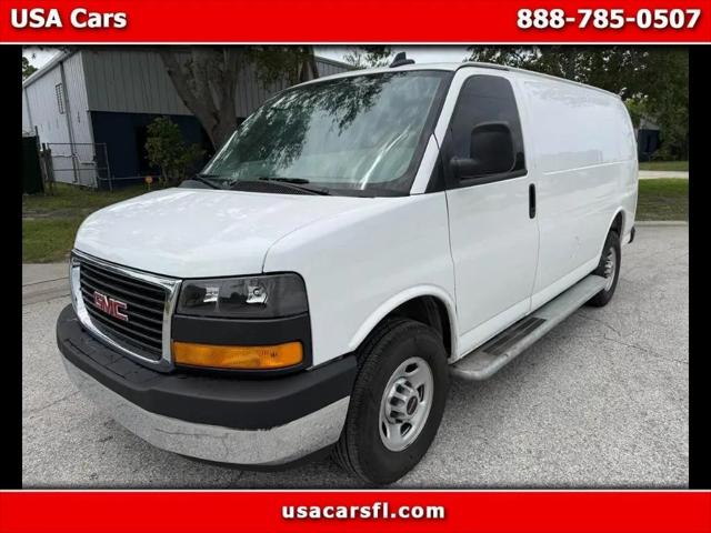 2025 GMC Savana Cargo RWD 2500 Regular Wheelbase Work Van for sale in Clearwater, FL