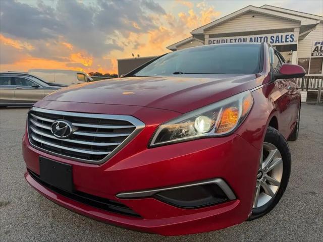 2017 Hyundai Sonata SE for sale in Lawrence, IN