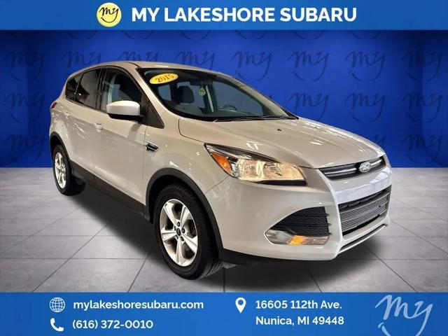 2015 Ford Escape SE for sale in Nunica, MI