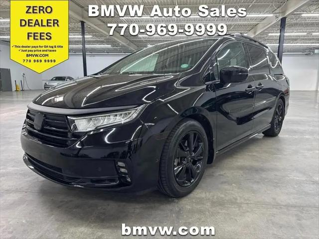 2023 Honda Odyssey Elite for sale in Union City, GA