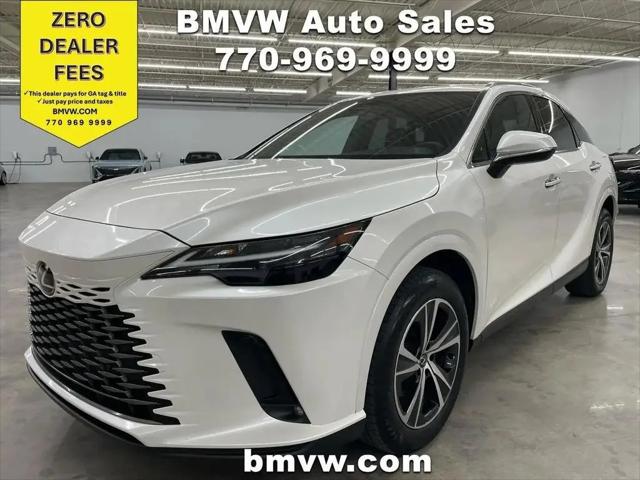 2025 Lexus RX 350 Premium for sale in Union City, GA