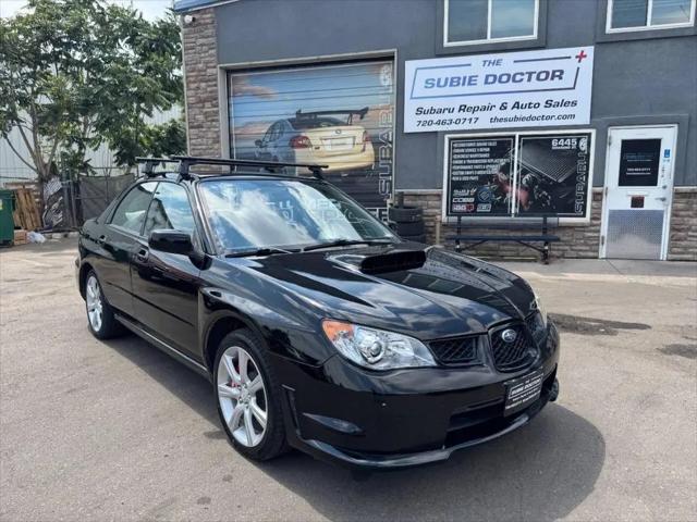 2006 Subaru Impreza WRX TR for sale in Denver, CO
