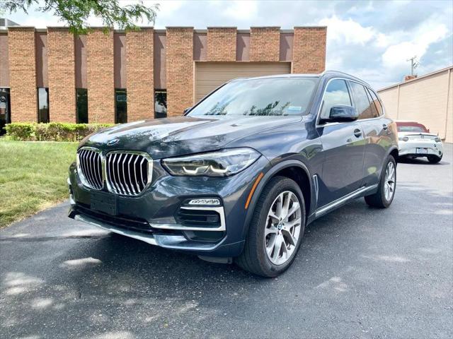 2021 BMW X5 xDrive40i for sale in Troy, MI