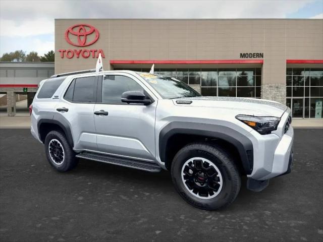 2026 Toyota 4Runner TRD Off Road for sale in Boone, NC