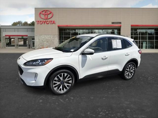 2020 Ford Escape Titanium for sale in Boone, NC