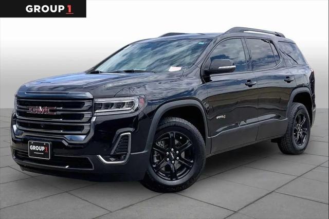 2021 GMC Acadia AWD AT4 for sale in El Paso, TX