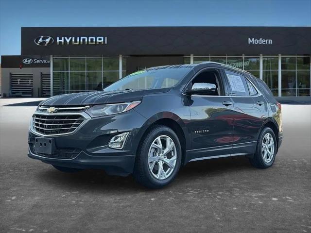 2019 Chevrolet Equinox Premier for sale in Concord, NC