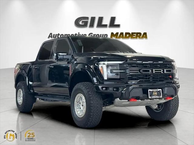 2024 Ford F-150 Raptor for sale in MADERA, CA
