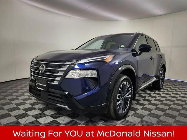 2025 Nissan Rogue Platinum Intelligent AWD for sale in Highlands Ranch, CO