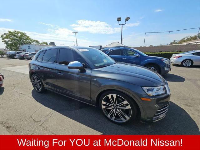2018 Audi SQ5 3.0T Premium Plus for sale in Highlands Ranch, CO