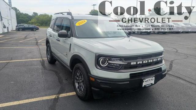 2024 Ford Bronco Sport Big Bend for sale in Two Rivers, WI