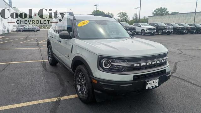 2024 Ford Bronco Sport Big Bend for sale in Two Rivers, WI