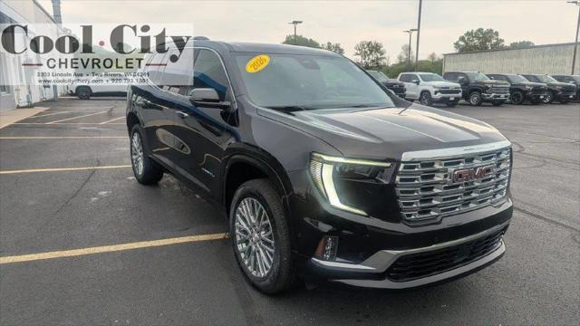 2026 GMC Acadia Denali AWD for sale in Two Rivers, WI