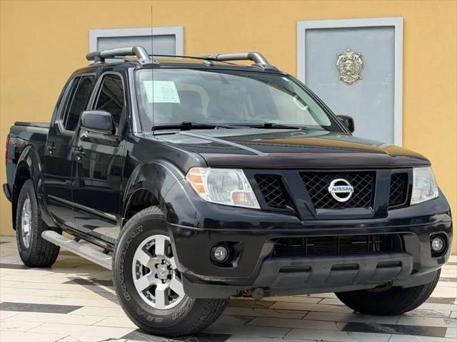 2012 Nissan Frontier PRO-4X for sale in Lexington, KY