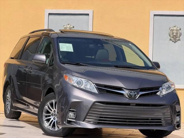 2020 Toyota Sienna XLE for sale in Lexington, KY