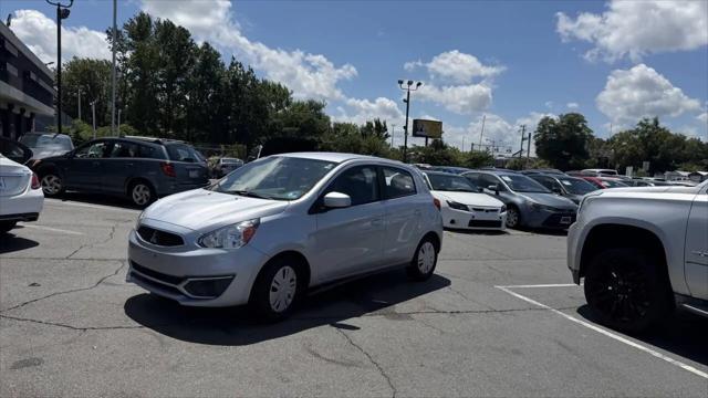 2019 Mitsubishi Mirage ES for sale in Portsmouth, VA