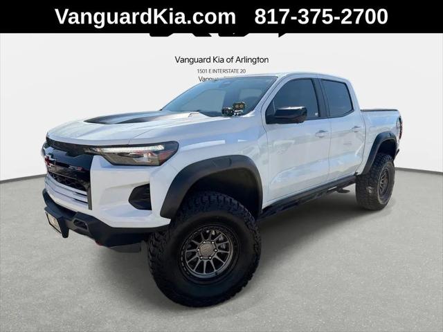 2024 Chevrolet Colorado 4WD ZR2 for sale in Arlington, TX