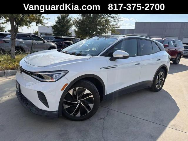 2021 Volkswagen ID.4 Pro S for sale in Arlington, TX