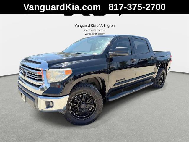 2017 Toyota Tundra SR5 5.7L V8 for sale in Arlington, TX