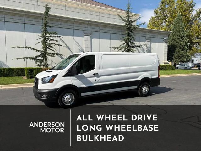 2025 Ford Transit Cargo Van Base for sale in Salt Lake City, UT